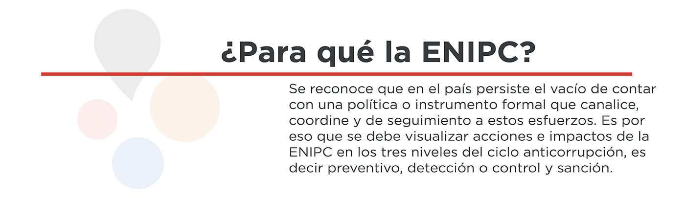 ¿Para qué la ENIPC?