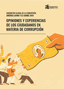 Barómetro Global de la Corrupción en América Latina y el Caribe 2019