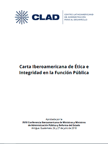 Carta Iberoamericana de Ética e Integridad en la Función Pública