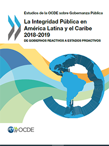 Estudios sobre gobernanza, integridad pública en América Latina 2018-2019